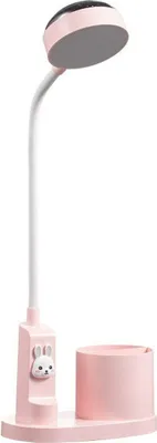 Produktbild von LED Schreibtischlampe LED-Stifthalterleuchte, dimmbare Projektion verstellbarer Lichtmast