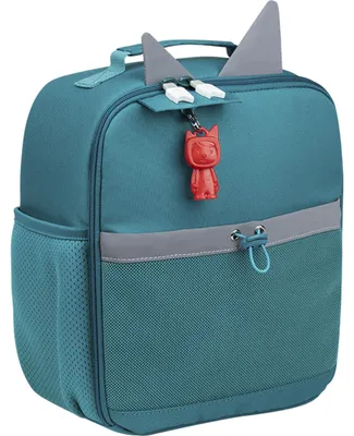 Produktbild von Tonies Rucksack Meeresgrün – inkl. Mini Kreativ-Tonie