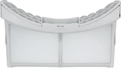 Produktbild von easyPART passend für LG Electronics Flusensieb ADQ55998601 für Trockner | Flusenfilter, Sieb für Flusen