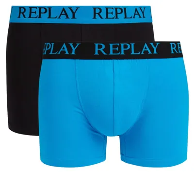 Produktbild von Replay boxers 2-pack
