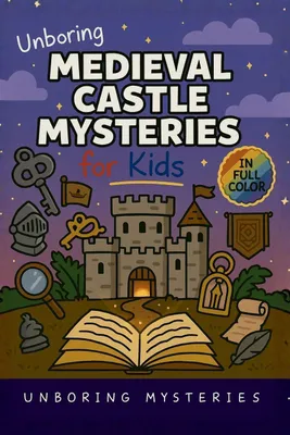 Produktbild von Unboring Medieval Castle Mysteries for Kids