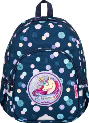 Produktbild von McNeill Rucksack Freizeitrucksack Backpack Toby 10L Polly dunkelblau