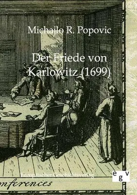 Produktbild von Der Friede von Kattowitz (1699)