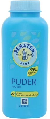 Produktbild von Penaten Babypuder mit Aloe und Vitamin E 100 g
