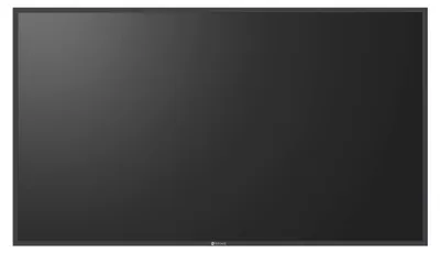 Produktbild von AG Neovo QM-4303 Flachbildschirm Digital Signage 43 500 cd/m2 4K Ultra HD Schwarz