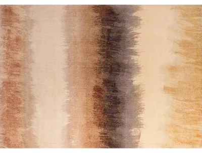 Fußmatte wash+dry Decor Bronze Bands 170x240 cm