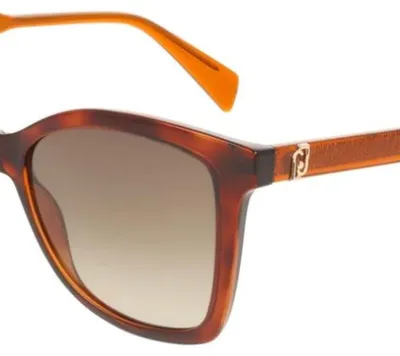 Produktbild von LIU-JO EYEWEAR SUNGLASSES Sonnenbrille LIU JO LJ822S LJ822S_240 A_55