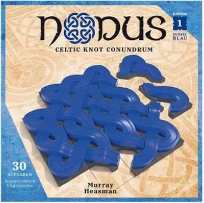 Produktbild von Nodus Edition 1 Dunkelblau (Spiel)