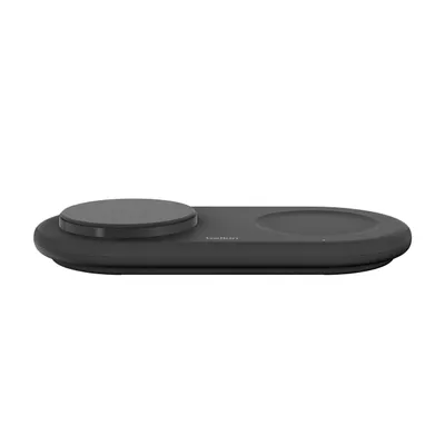 Zdjęcie produktu dla Belkin WIZ021VFBK, Wolnostojący, Plastik, Czarny, Kontakt, Stół, 1,5 m