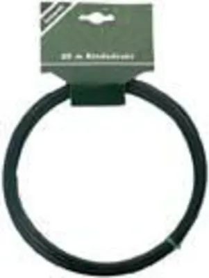 Produktbild von E-FLOR Bindedraht grün 1,4 x 25 m