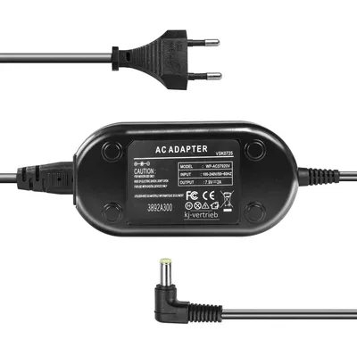 Produktbild von Netzteil kompatibel mit Panasonic VSK0725 - 7.9V 2A