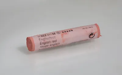 Produktbild von Schmincke Pastell M Englischrot Pastell 17 022 077