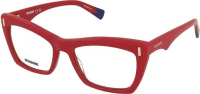Produktbild von Missoni MIS 0207 Red 53/17/145 Damen Brillen