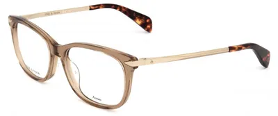 Produktbild von Rag & Bone Sonnenbrille RNB3006 10A 52 16 140
