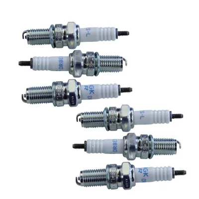 Produktbild von Zündkerze NGK DR8ES-L, 2923, 6 Stück
