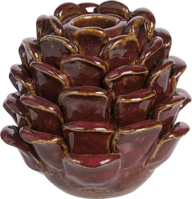 Produktbild von BUTLERS Kerzenhalter CONE Zapfen