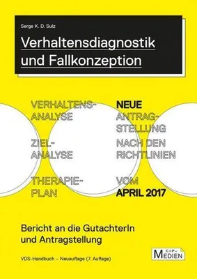 Produktbild von Verhaltensdiagnostik und Fallkonzeption