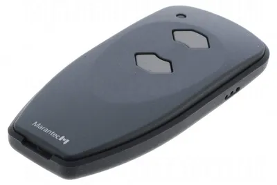 Productafbeelding van Marantec Digital 382 Mini zender 868 MHz *Opvolger van de Digital 302* - Draadloze zender, afstandsbediening, garagedeuropener, artikelnummer 122419
