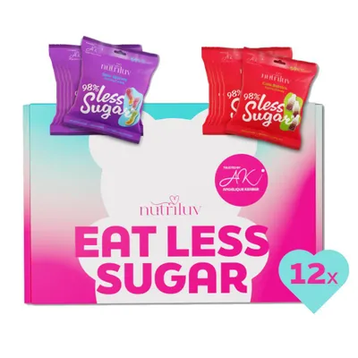 Produktbild von Less Sugar - Sour Bundle