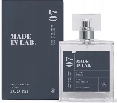 Produktbild von LAB 07 HERREN EAU DE PARFUM 100 ml