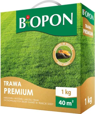 Obrázek produktu pro BIOPON prémiová tráva 1kg
