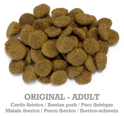 Productafbeelding van DLA PSÓW AKTYWNYCH ARQUIVET. Origineel voer met Iberische varkensvlees, 20 kg