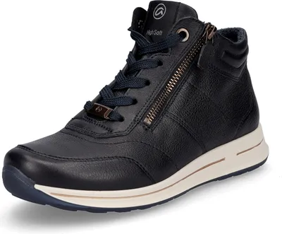 Produktbild von Ara Damen High-Top Sneaker blau 8,5