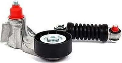 Produktbild von BSG BSG 30-615-014 Spannarm Keilrippenriemen Ø65mm für FORD MONDEO III Kombi (BWY) MONDEO III (B5Y) MONDEO III Stufenheck (B4Y) TRANSIT Bus für JAGUAR