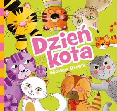 Immagine prodotto di Dzień kota