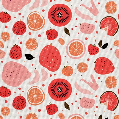 Produktbild von OUTDOOR DEKOSTOFFE OXFORD - Motiv Obst | DX6452