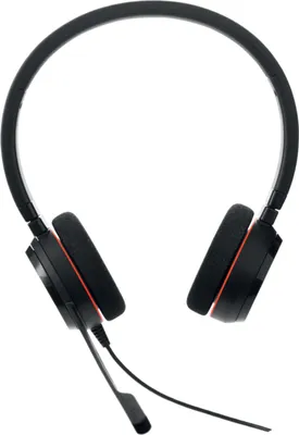 Produktbild von Jabra Evolve 20 Headset MS Stereo
