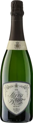 Produktbild von Sierra Baja Cava Brut Nature | Cava | Spanien | 1 x 0,75 Liter