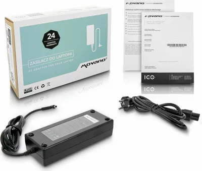 Immagine prodotto di Caricabatterie per Dell 19,5 V 6,7 A 130 W 4,5 x 3,0 mm pin