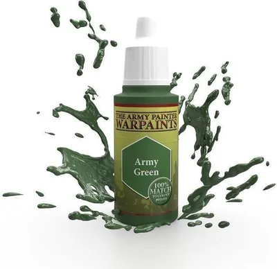Produktbild von The Army Painter Air Army Green