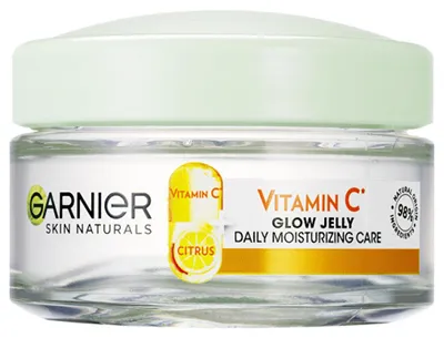 Obrázok produktu pre GARNIER - C Skin Naturals Daily Moisturizing Care 50ml