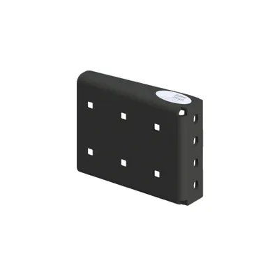 Produktbild von Gamber-Johnson 7160-1096, Schwarz
