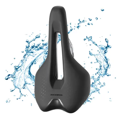 Produktbild von ROCKBROS Komfort Fahrradsitz GEL Fahrradsattel Bike Saddle für Herren