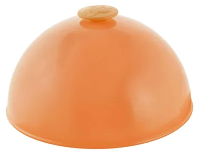 Imagen del producto de Funda protectora para la máquina "Spätzlewunder" de color naranja