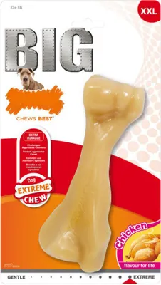 Produktbild von Nylabone Power Chew Harde Bijters Kipsmaak