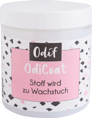 Produktbild von Odicoat von ODIF Beschichtungsgel für Stoff : 250ml