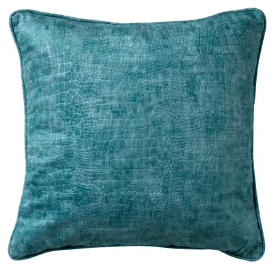 Produktbild von Dutch Decor Dekokissen Sammy 45x45 cm Blau
