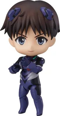 Nendoroid Actionfigur Shinji Ikari Plugsuit Ver. 10 cm