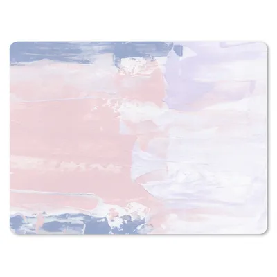 Produktbild von MuchoWow® Mauspad Mousepad Pastell - Gestaltung - Farbe 23x19 cm - Mousepads - Maus Mat - Pad - Mausunterlage - Schreibtischunterlage - Mauspad
