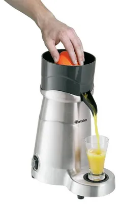 Obrázok produktu pre Bartscher 150140, Hliník, Čierna, Hliník, Plast, 180 W, 230 V, 50 Hz