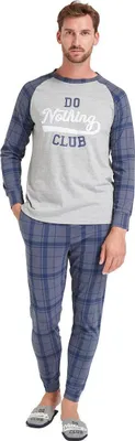 Produktbild von Sorbetto Pyjama mit Brusttasche