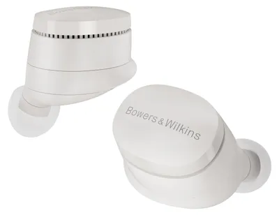 Productafbeelding van Bowers & Wilkins Pi6, True Wireless Stereo (TWS), Gesprekken/muziek, Koptelefoon met microfoon, Grijs