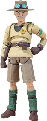Obrázek produktu pro Sand Land S.H. Figuarts akční figurka Rao & Thief 15 cm