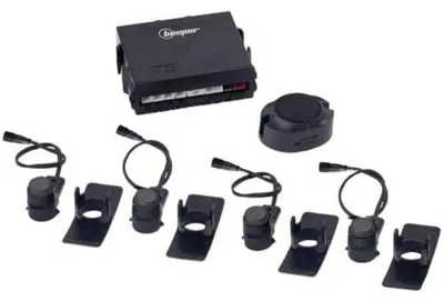 Productafbeelding van BEEPER RE004i, Parkeersensor voor achteruitrijden, Auto, Zwart, 30 - 150 cm, 12V