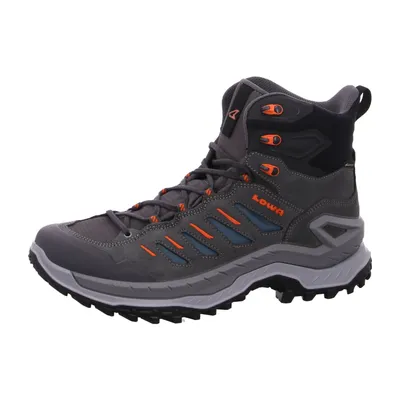 Image de Lowa Innovo GTX Mid Bottes de randonnée Gris