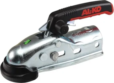 Obrázek produktu pro AL-KO Kulová spojka AK 270 kulatá Ø50 mm 2700 kg